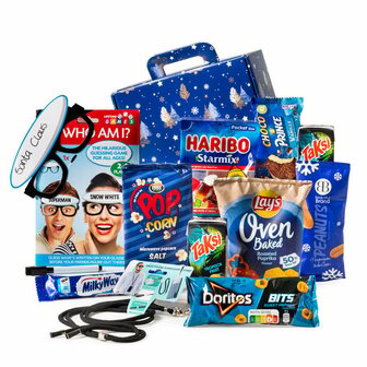 Kerstpakket Voor de Jeugd