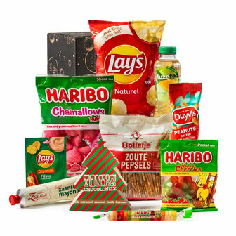 Kerstpakket Gewoon Lekker