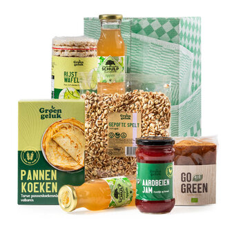 Kerstpakket Go Green!