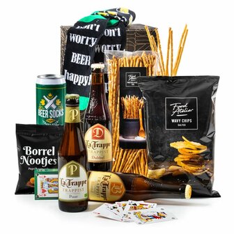 Kerstpakket Trappist op Sokken
