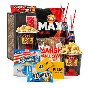 Kerstpakket Film Avondje