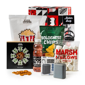 Kerstpakket Pixel Perfect