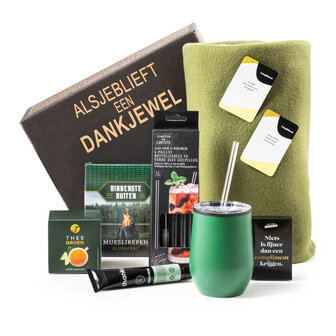 Kerstpakket Feel Good!