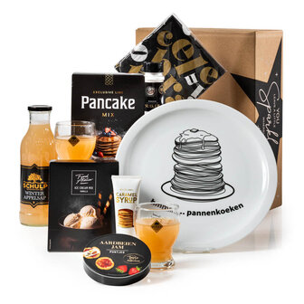 Kerstpakket Pannenkoeken Party