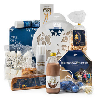 Kerstpakket Zoete Winter