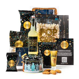 Kerstpakket Make-a-Wish