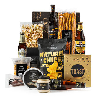 Kerstpakket Bier Feestje