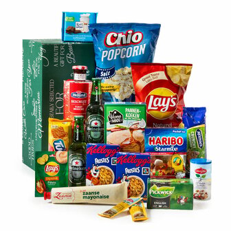 Kerstpakket Bonte Merken