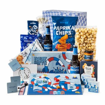 Kerstpakket Beat Battle Holland