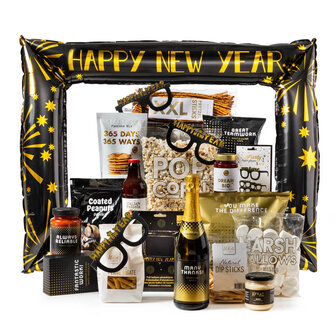 Kerstpakket Happy New Year