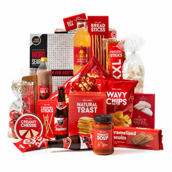 Kerstpakket Kerst &amp; Brains