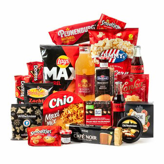 Kerstpakket Sterke Merken