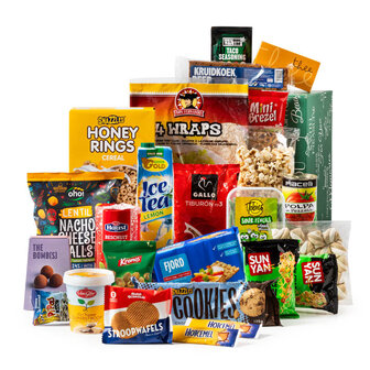 Kerstpakket Bonte Mix