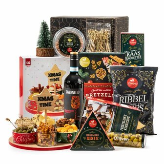 Kerstpakket Kerst met Rudolph
