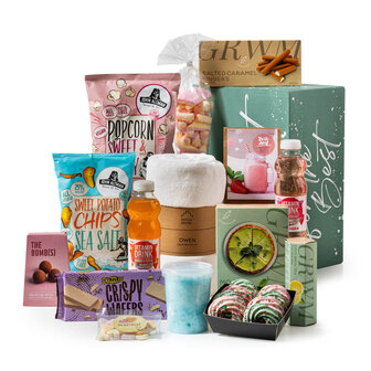 Kerstpakket Sweets for You