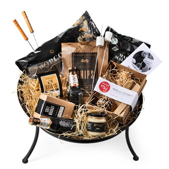 Kerstpakket Fire Away!