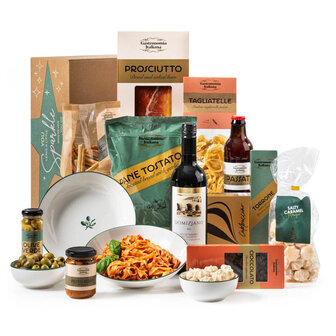 Kerstpakket Pasta della Nonna