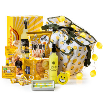 Kerstpakket Citrus Break
