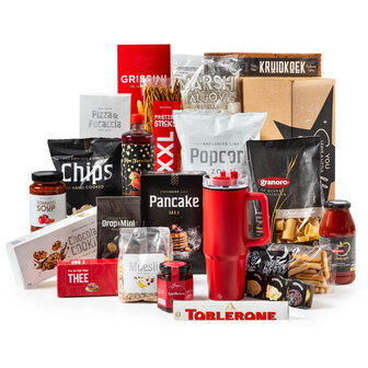 Kerstpakket Must Have Beker
