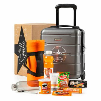 Kerstpakket Orange Travel