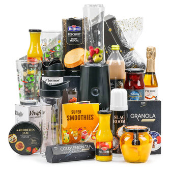 Kerstpakket Gezonde Kerst