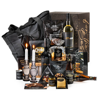 Kerstpakket Borreltijd Deluxe