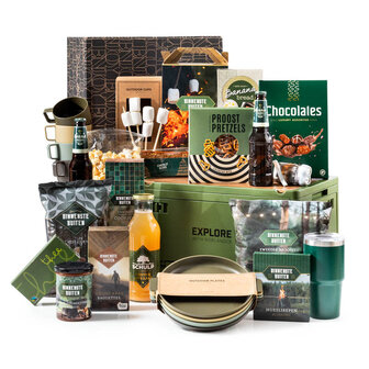 Kerstpakket Explore Outdoor
