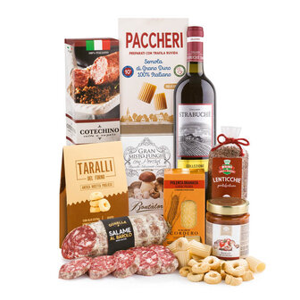 Kerstpakket Dolce Vita Gourmet