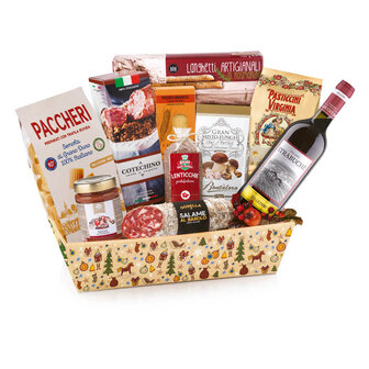 Kerstpakket Il Gastronomico