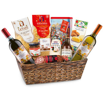 Kerstpakket Sicilia in Tavola