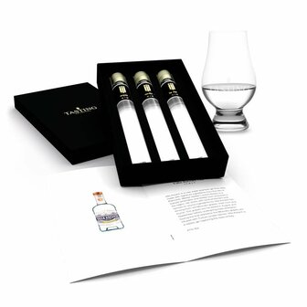 Kerstpakket Gin Tasting