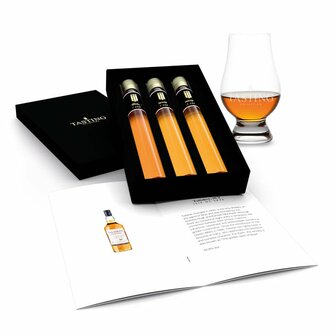 Kerstpakket Whisky Tasting