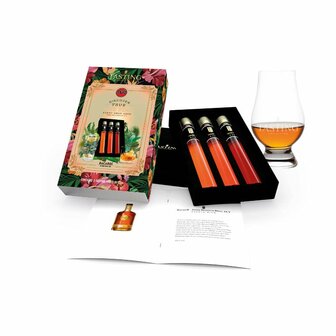 Kerstpakket Bacardi Tasting