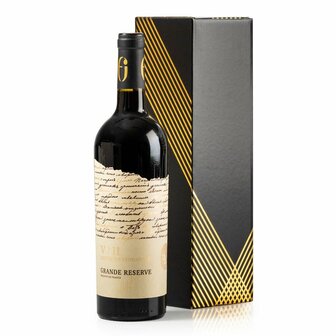 Kerstpakket Lettre de Vendanges