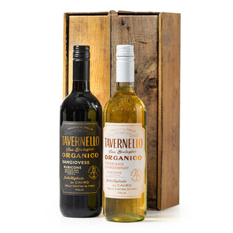 Kerstpakket Tavernello BIO