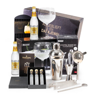 Kerstpakket Gin blijft in!