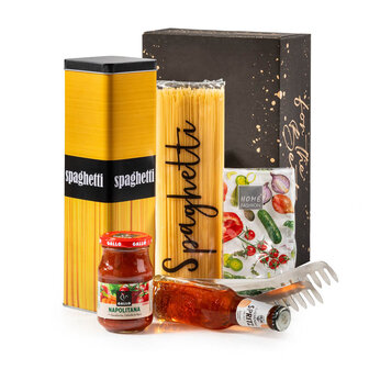 Kerstpakket Handig Bewaard