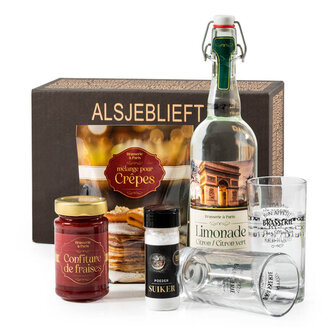 Kerstpakket Franse Pannenkoeken