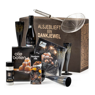Kerstpakket Oud &amp; Nieuw