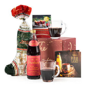 Kerstpakket Winterse Gluhwein