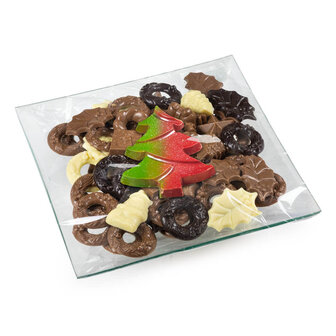 Kerstpakket Choco Deluxe