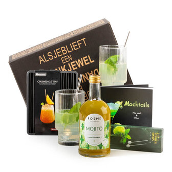 Kerstpakket Mojito Time