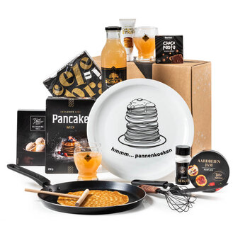 Kerstpakket Pannenkoeken XL
