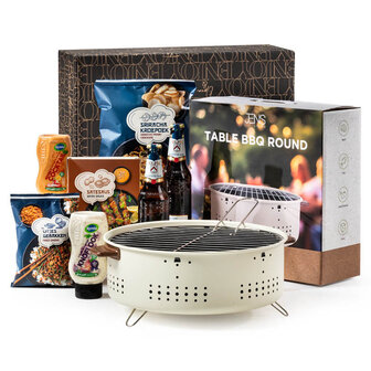 Kerstpakket BBQ Deluxe