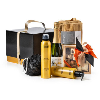 Kerstpakket Goud voor Jou