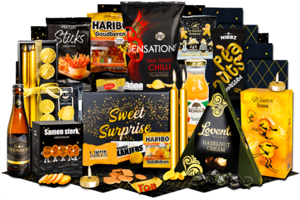 Kerstpakket Pure luxe