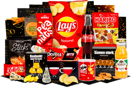 Kerstpakket Merkenfestival