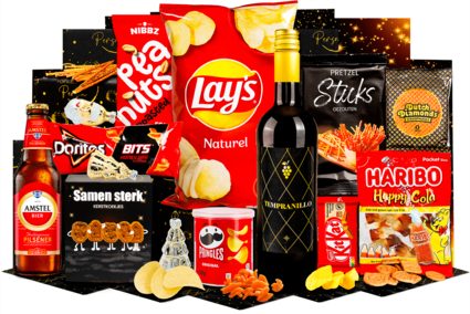 Kerstpakket Vertrouwde merken