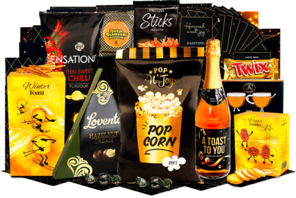Kerstpakket Genietmoment deluxe
