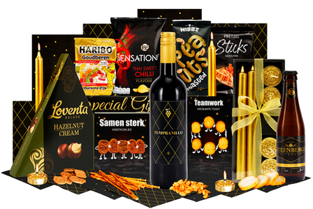 Kerstpakket Kerst in stijl